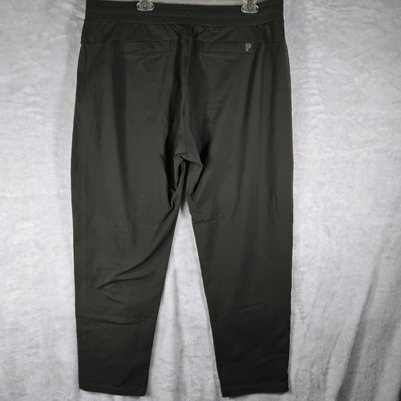 Public Rec Pants Men 40X30 Green Daymaker Jogger Stretch Pull On Performance - Picture 2 of 10